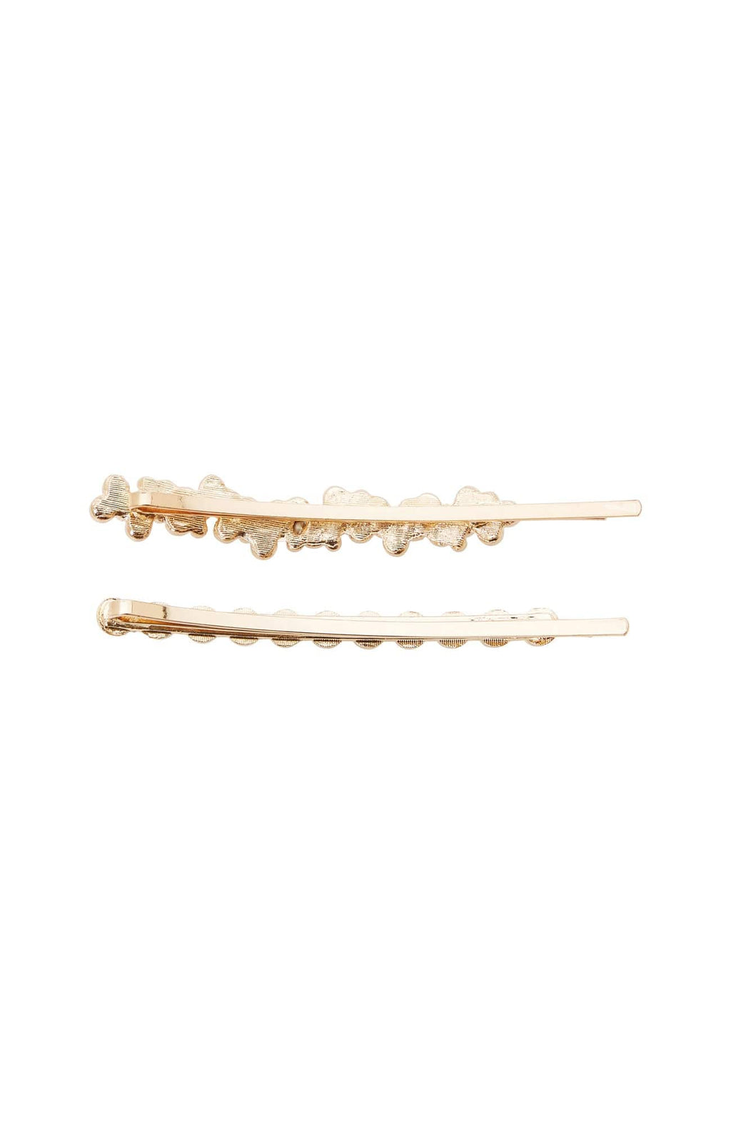 Vintage Long Pearl Bobby 2-Pack