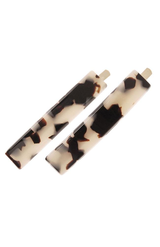 Mod Bobby Pin Pair - Classic