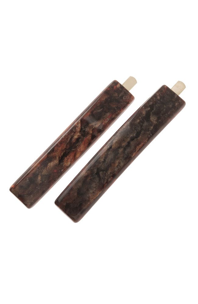 Mod Bobby Pin Pair - Classic